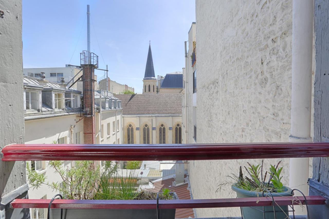 St Dom Gauche - Paris 7 - Best Place Exterior foto
